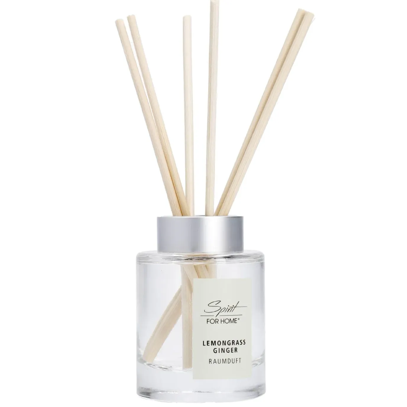 Raumduft Home, Lemongras/Ginger, 100 Ml