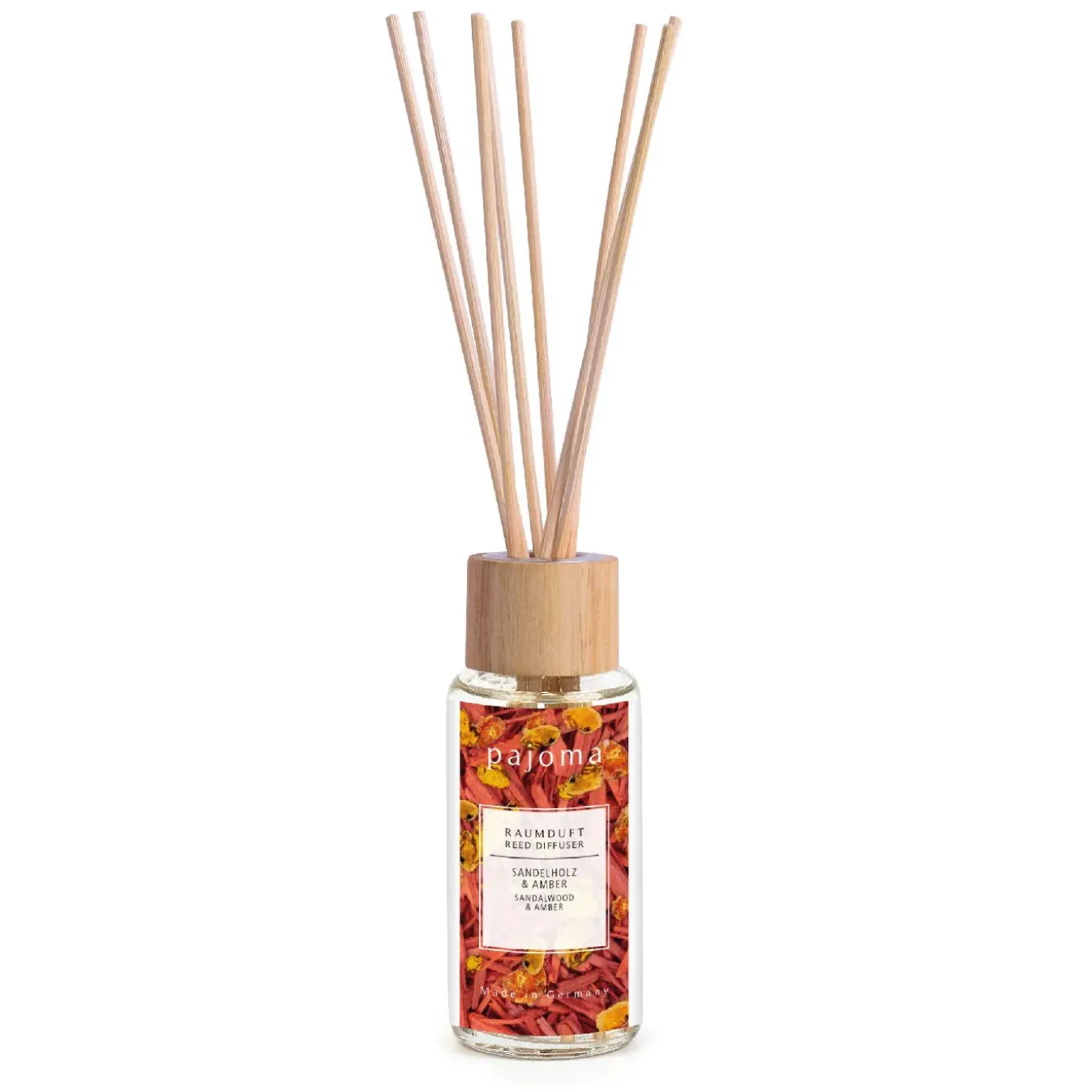 Raumduft Sandelholz & Amber, 100 Ml