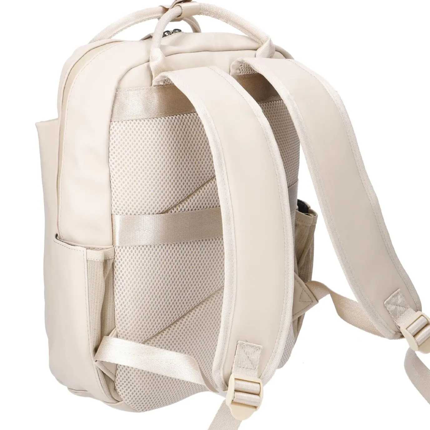 Rucksack Lotta, Beige, 9 Liter