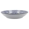 Schale Anna, Punkte/flach, 20 Cm
