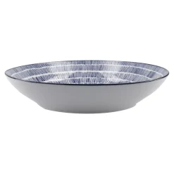 Schale Anna, Spirale/flach, 20 Cm