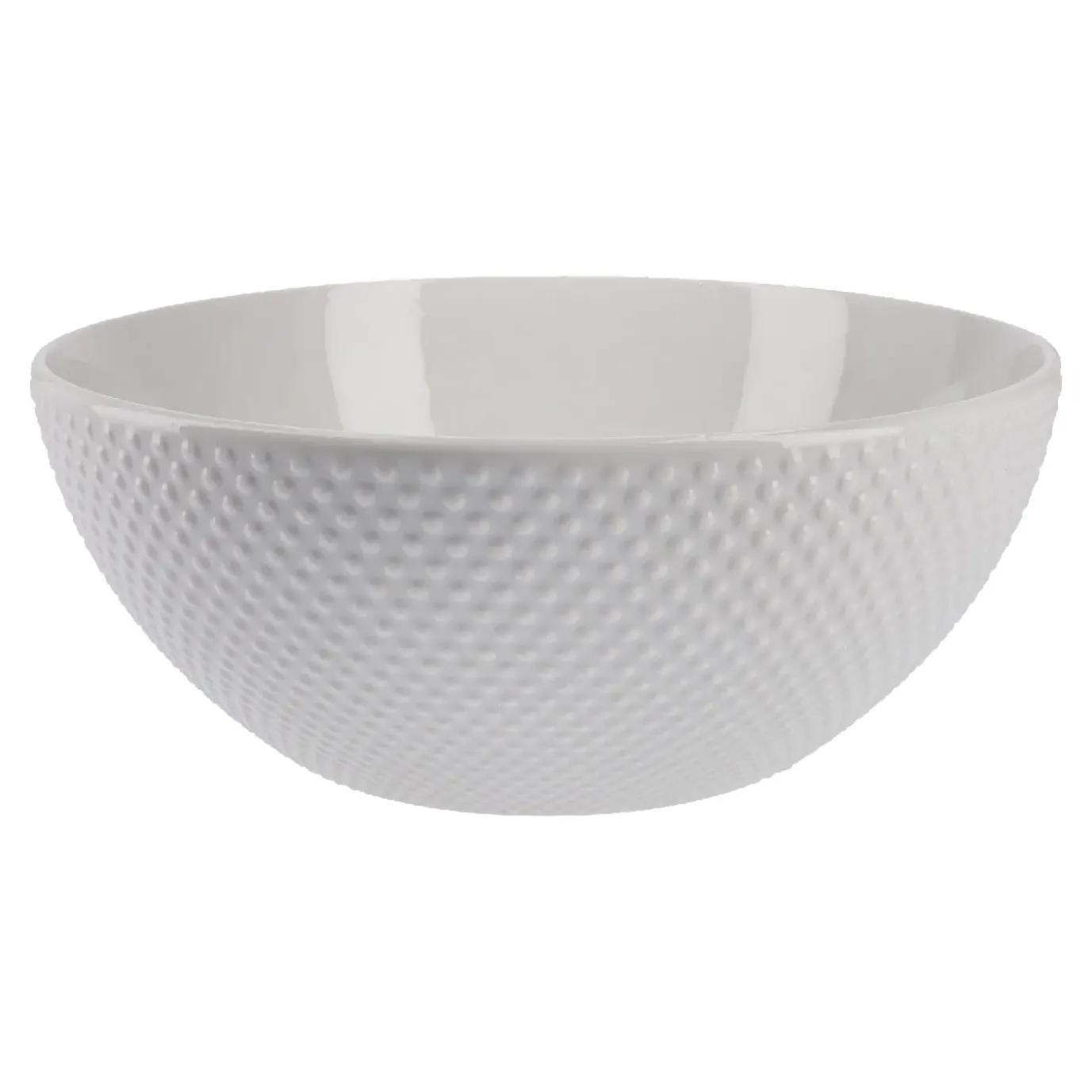 Schale Lena, Punkte, 22 Cm