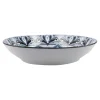 Schale Lisa, Flach, Blau, 20 Cm