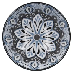 Schale Lisa, Tief, Blau, 11 Cm