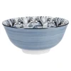 Schale Lisa, Tief, Blau, 15 Cm