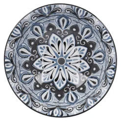 Schale Lisa, Tief, Blau, 15 Cm