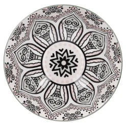 Schale Lisa, Tief, Rosa, 15 Cm