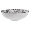 Schale Malina, Flach, No. 3/Blatt, 21 Cm