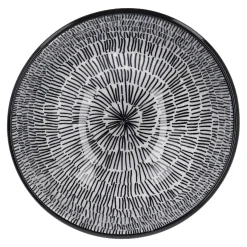 Schale Malina, Tief, No.1/Striche, 11 Cm