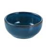 Schale Poke, Blau, 8 Cm