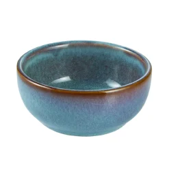 Schale Poke, Grau, 8 Cm