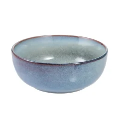 Schale Poke, Hellgrau, 18 Cm