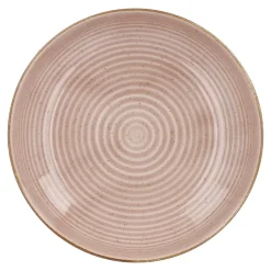Schale Rille, Creme, 16 Cm