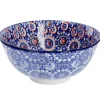 Schale Tokio, 15 Cm, Dunkelblau/Grün