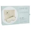 Schlaf-Set Deluxe, Creme