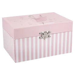 Schmuckbox Musik, Ballerina, 18 Cm