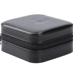 Schmuckbox, Schwarz, 9 X 9 Cm