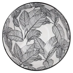 Schüssel Malina, No. 3/Blatt, 21 Cm