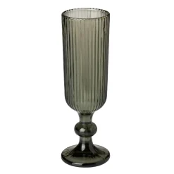 Sektglas Emilia, Grau, 125 Ml