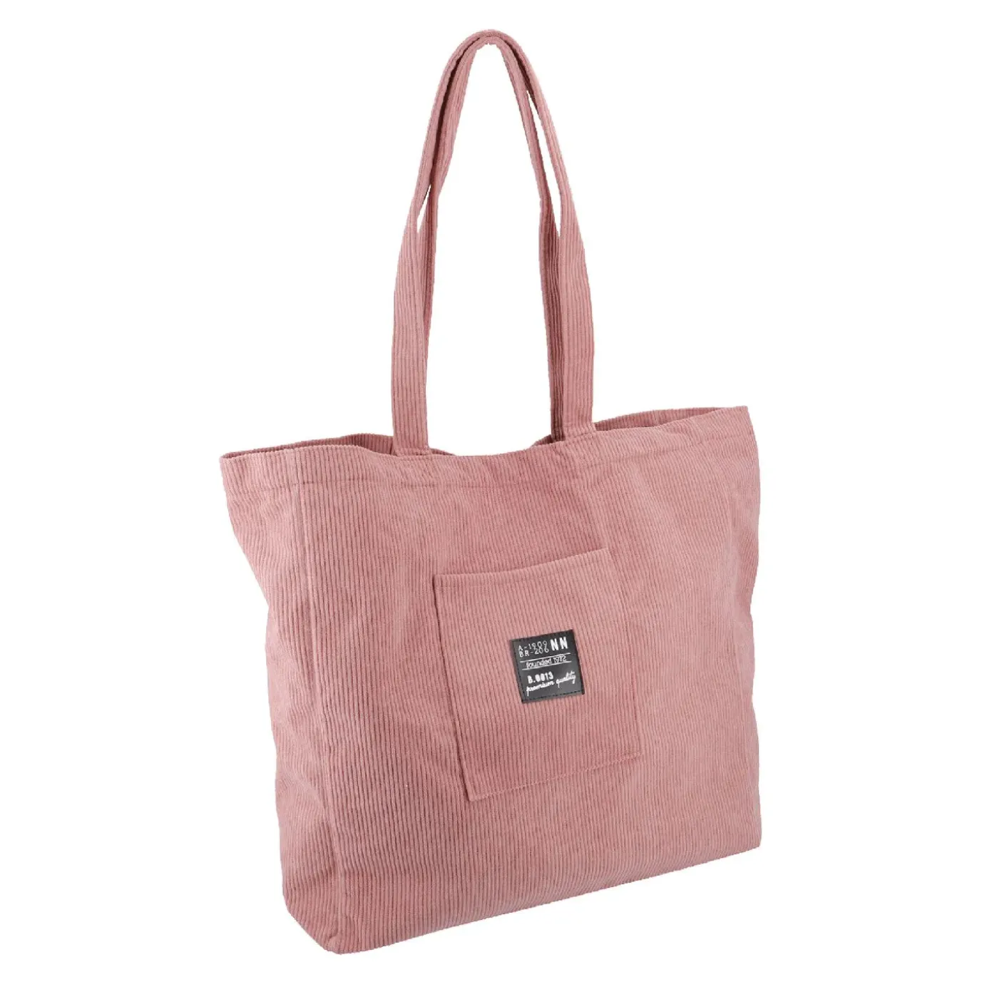 Shopper Cord, Altrosa