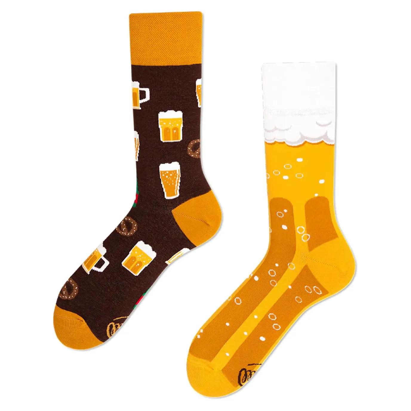 Socken, Craft Beer, Gr. 43-46