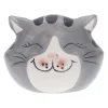 Spardose Tierkopf, Katze