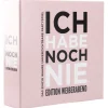 Spiel Ich Habe Noch Nie - Edition Weiberabend