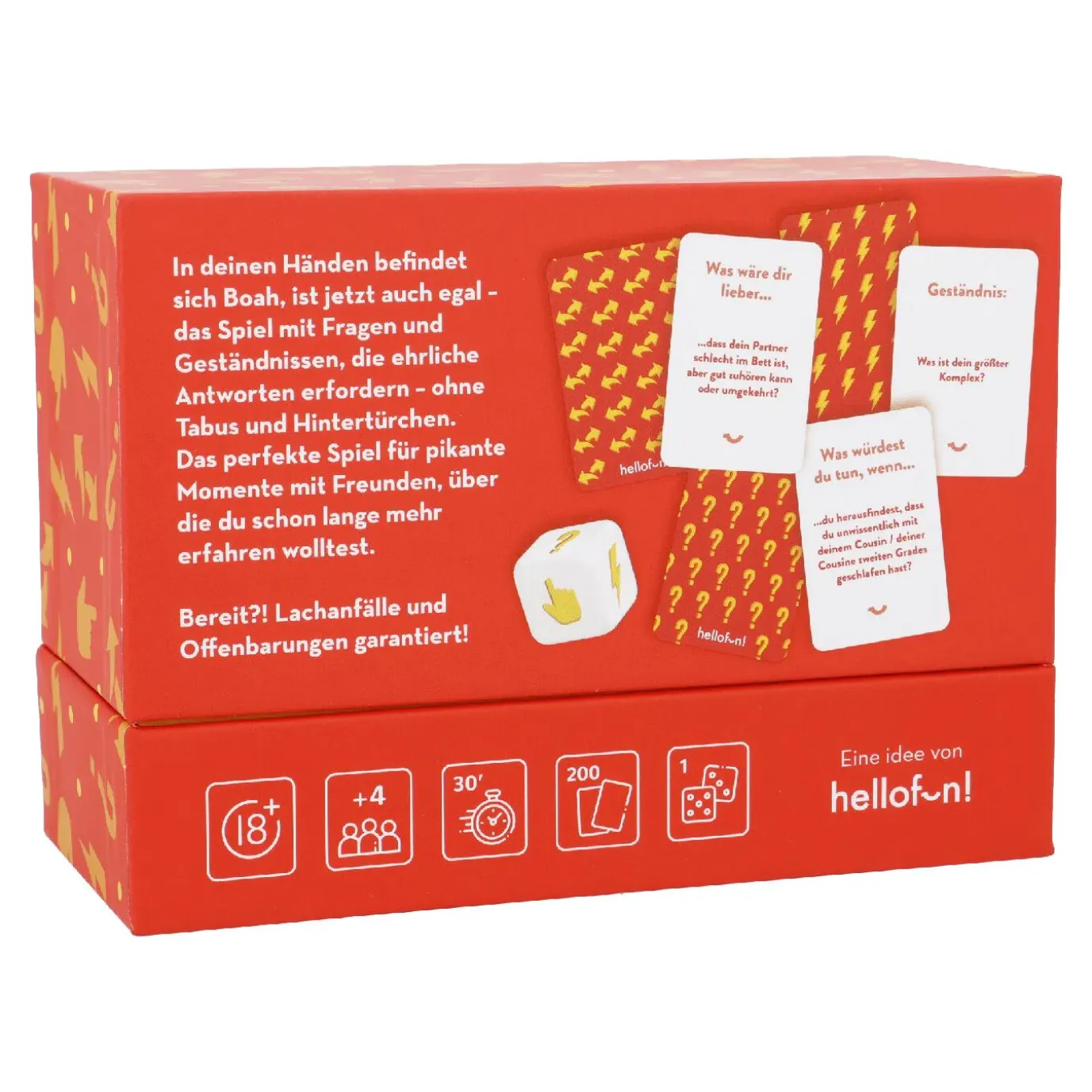Spiel Scheiß Egal