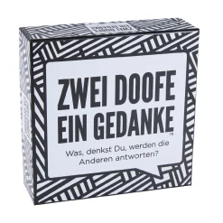 Spiel Zwei Doofe Ein Gedanke