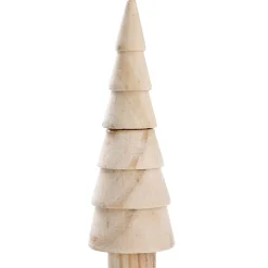 Tanne Stufen, Natur/schmal, 15 Cm