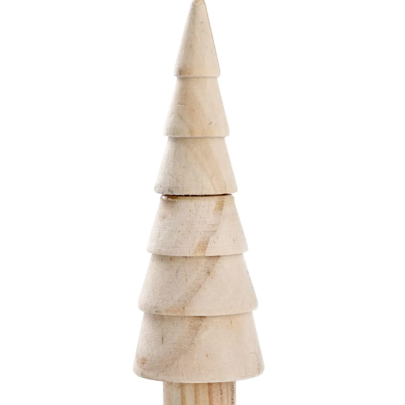 Tanne Stufen, Natur/schmal, 15 Cm