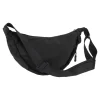 Tasche Crossbody, Schwarz