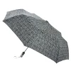 Taschenschirm Design, Grau