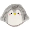 Taschenwärmer Fell, Pinguin