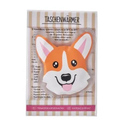Taschenwärmer Hund, 12 Cm