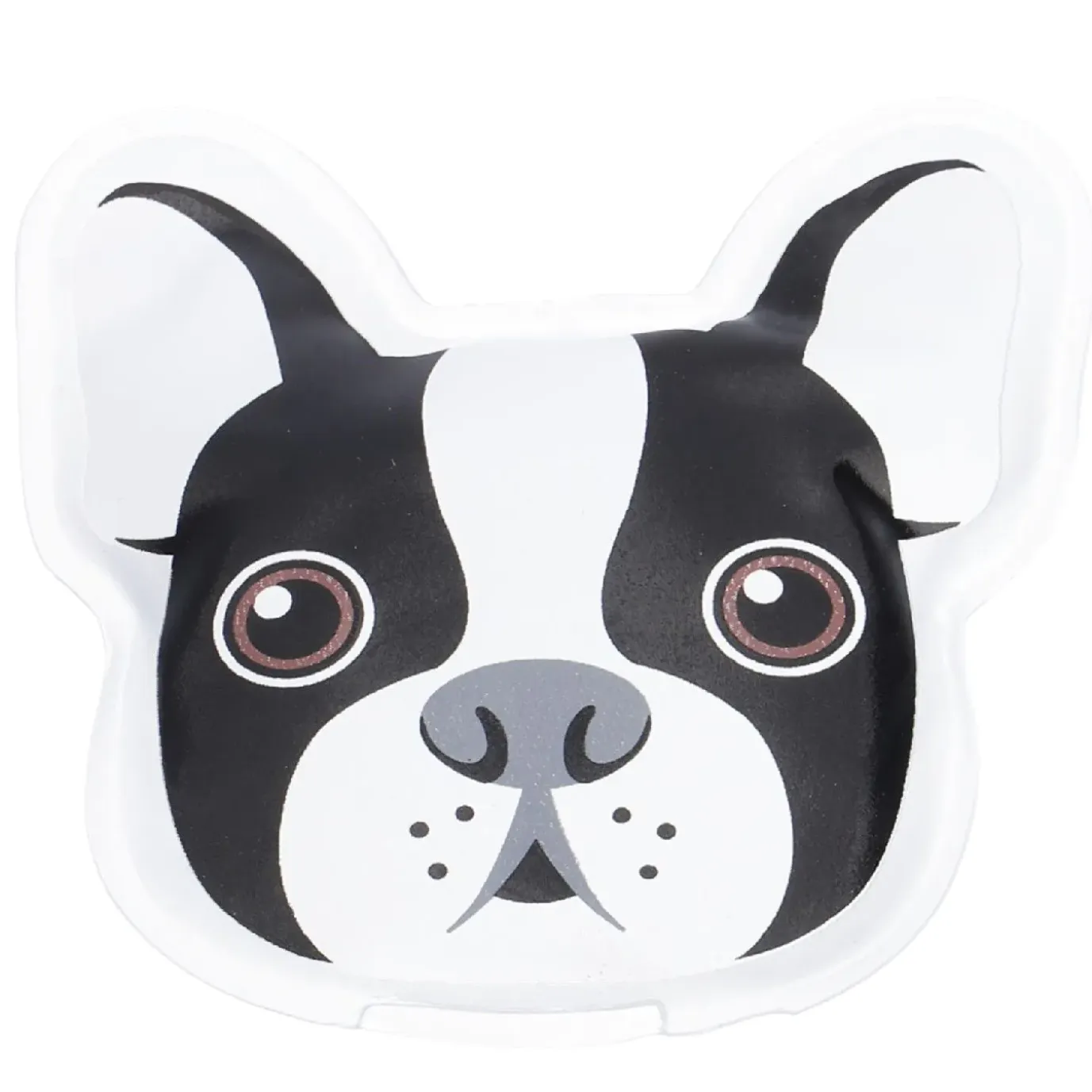 Taschenwärmer Hund, 12 Cm
