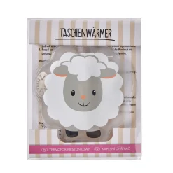 Taschenwärmer Schaf, 12 Cm