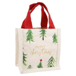 Tasche Weihnachten, Tanne, 15 Cm