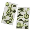 Tattoo-Set Glow, Jungs