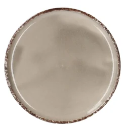 Teller Aurora, Grau, 16,5 Cm