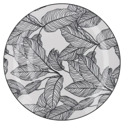 Teller Malina, No. 3/Blatt, 26 Cm