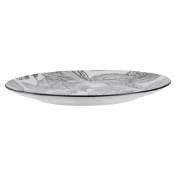 Teller Malina, No. 3/Blatt, 26 Cm