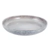 Teller Poke, Hellcreme, 22 Cm