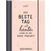 Terminplaner 2025, Der Beste Tag