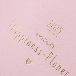 Terminplaner Lady, 2025, Mein Happiness-Planer