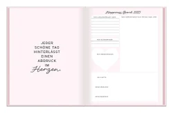 Terminplaner Lady, 2025, Mein Happiness-Planer