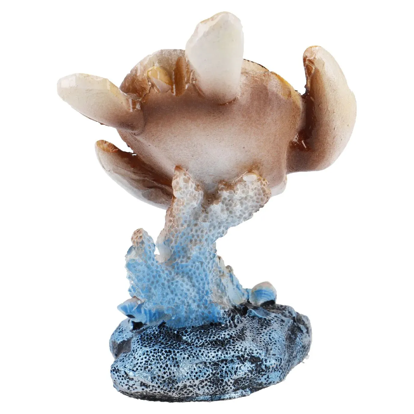 Tier See, Schildkröte/braun, Glänzend, 6 X 8 Cm