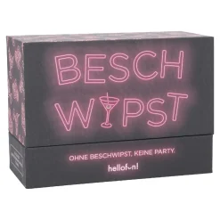 Trinkspiel Beschwipst