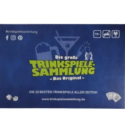 Trinkspiele-Sammlung