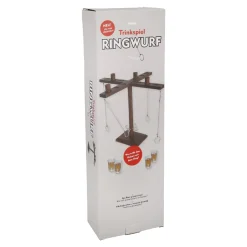 Trinkspiel Ringtoss